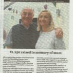 PR story for charity fundraising