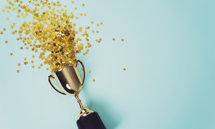 Entering awards to celebrate your business success 